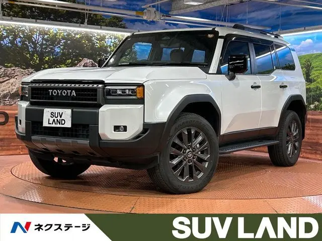 Toyota Land Cruiser 250