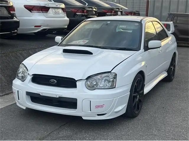 Subaru Impreza WRX