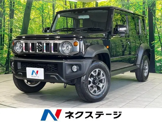Suzuki Jimny Nomade