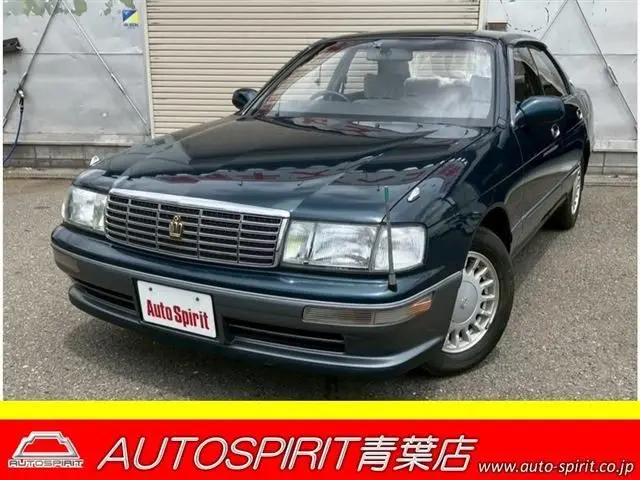 Toyota Crown Hardtop
