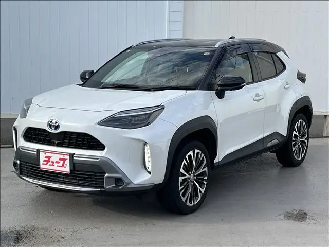 Toyota Yaris Cross Hybrid photo 1