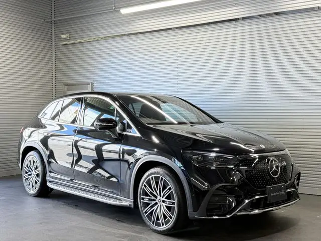 Mercedes-Benz EQE SUV