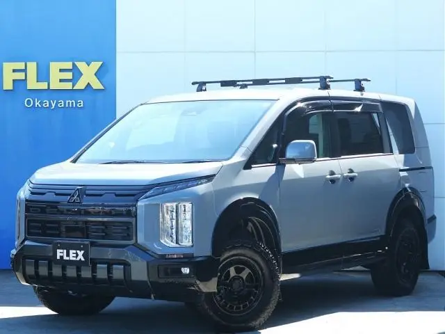 Mitsubishi Delica D:5