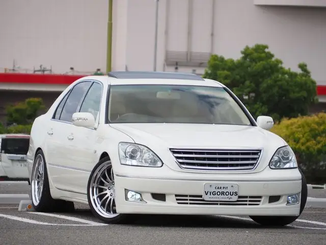 Toyota Celsior