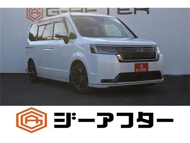 Honda Stepwagon Spada