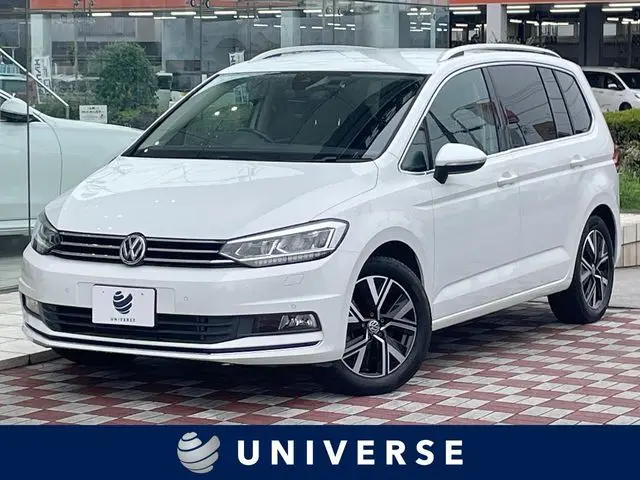 Volkswagen Golf Touran