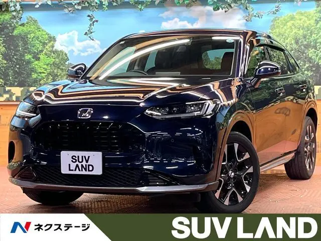 Honda ZR-V e:HEV