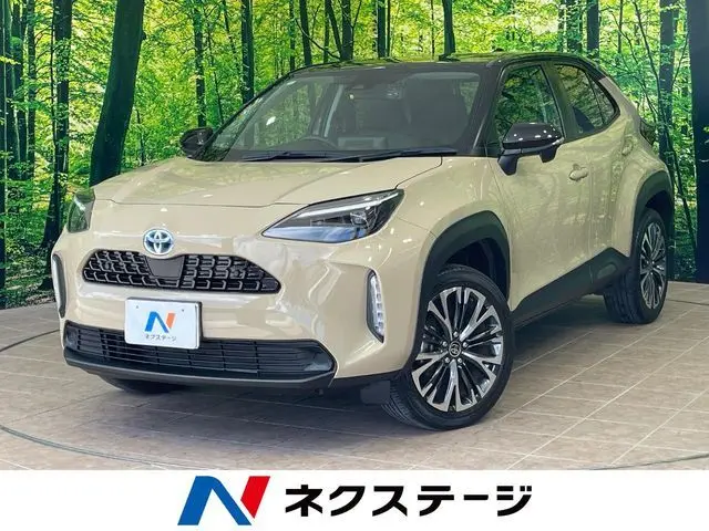 Toyota Yaris Cross Hybrid fotoğraf 1