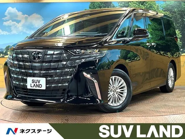 Toyota Alphard Hybrid fotoğraf 1