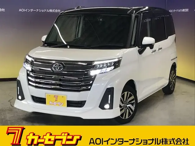 Toyota Roomy photo 1
