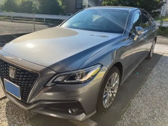 Toyota Crown Hybrid
