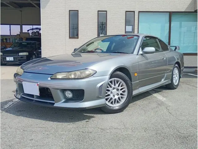 Nissan Silvia