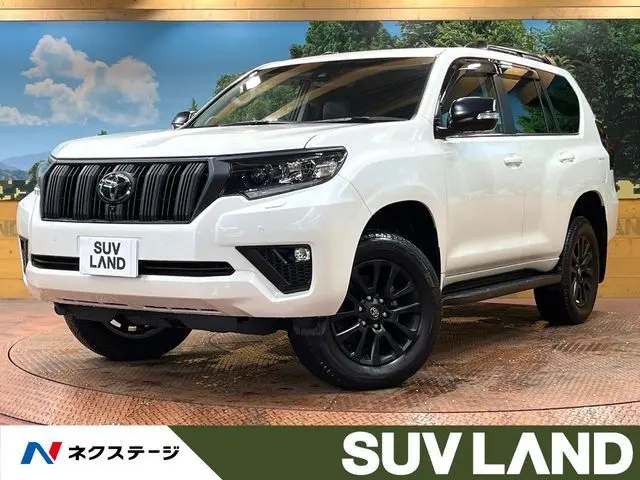Toyota Land Cruiser Prado fotoğraf 1