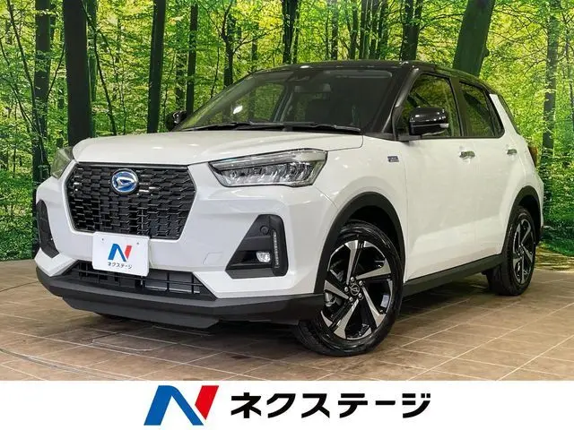 Daihatsu Rocky