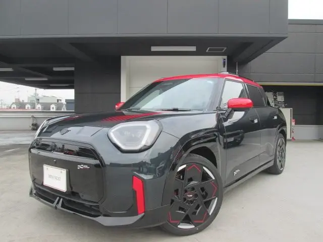 MINI Aceman