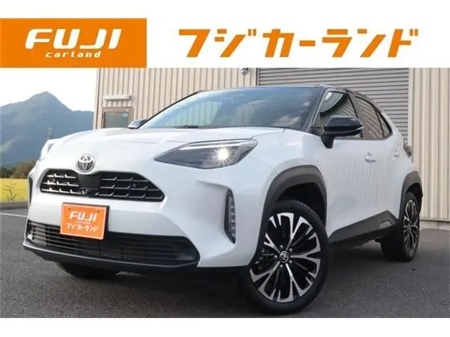 Toyota Yaris Cross Hybrid photo 1