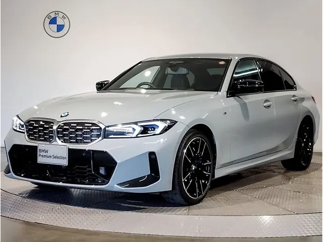 BMW 3 Serisi