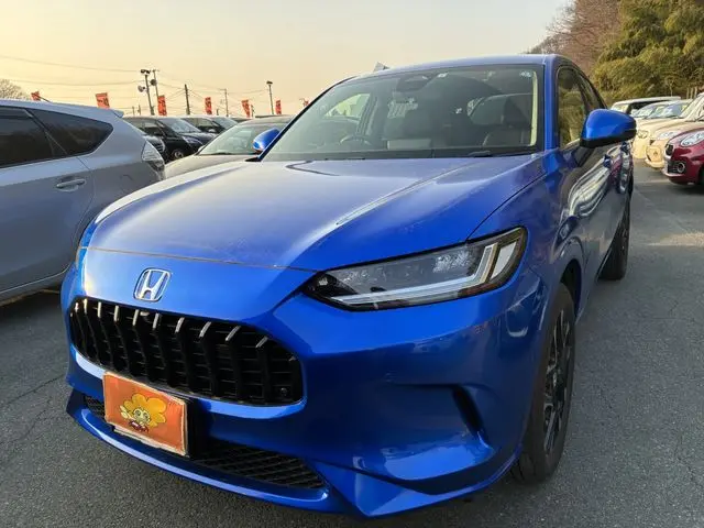 Honda ZR-V fotoğraf 1