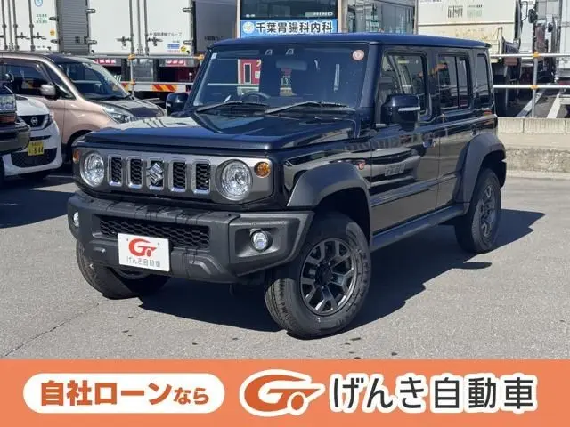Suzuki Jimny Nomade