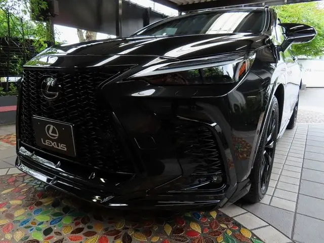 Lexus NX 450h+ AWD