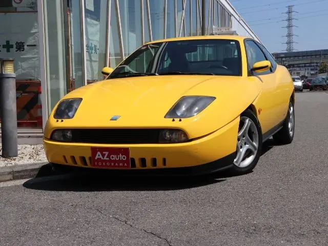Fiat Coupe