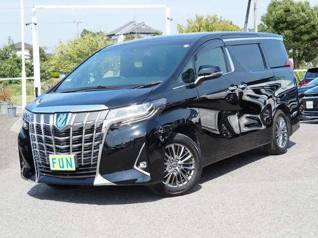 Toyota Alphard Hybrid