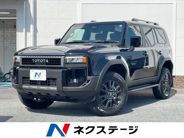 Toyota Land Cruiser 250