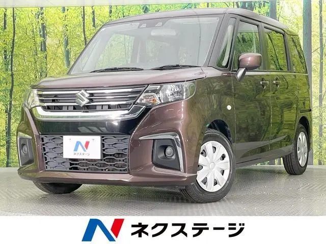 Suzuki Solio