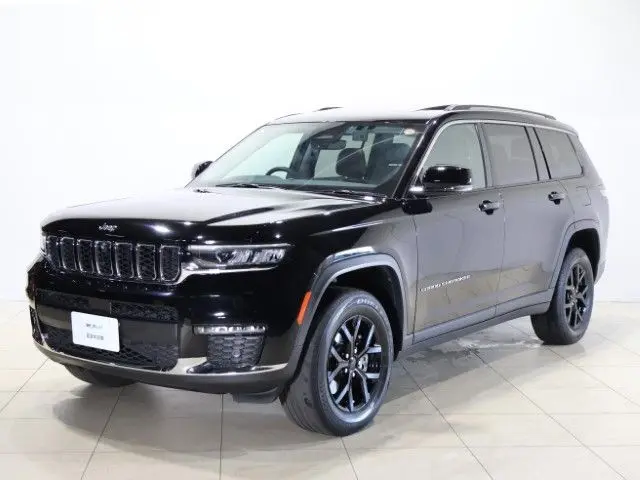 Jeep Grand Cherokee L