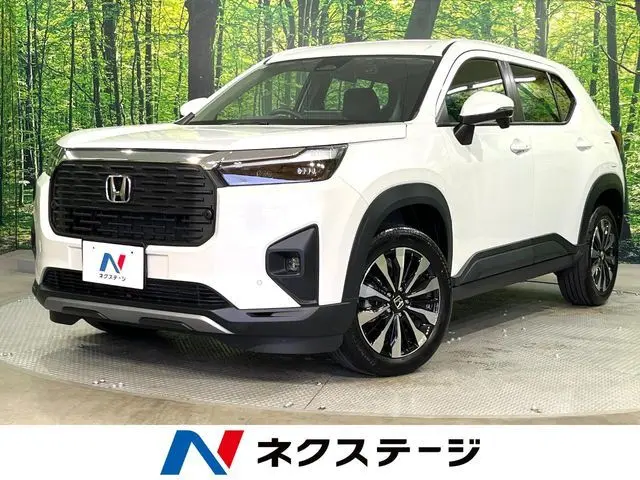 Honda WR-V