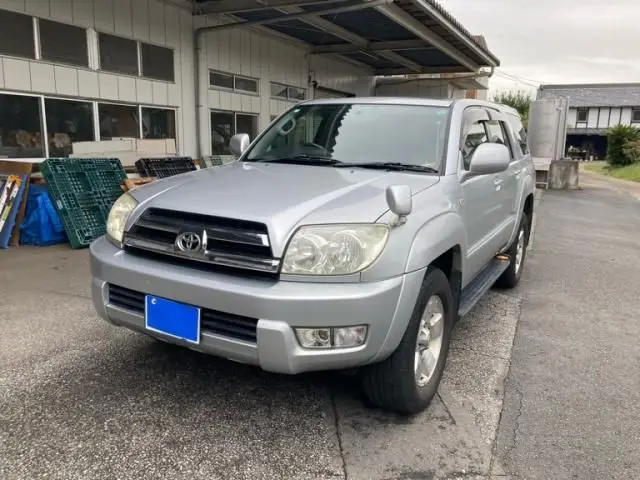 Toyota Hilux Surf