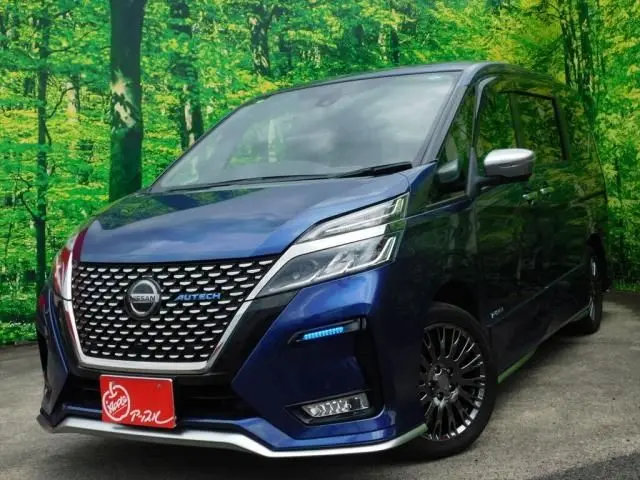 Nissan Serena fotoğraf 1