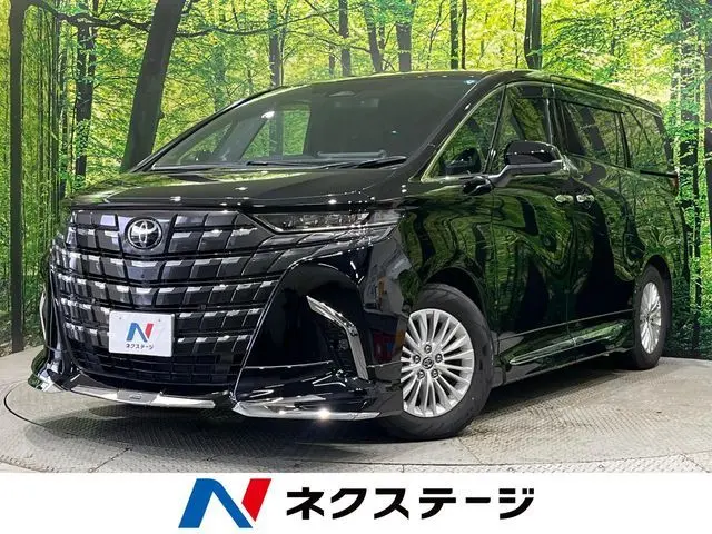 Toyota Alphard Hybrid fotoğraf 1