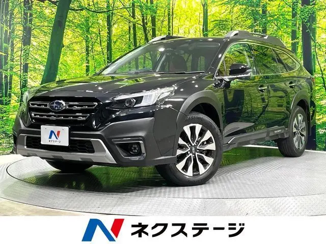 Subaru Legacy Outback
