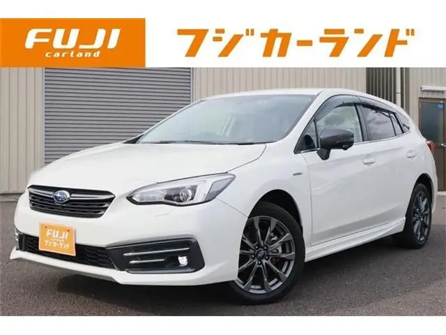Subaru Impreza Sports