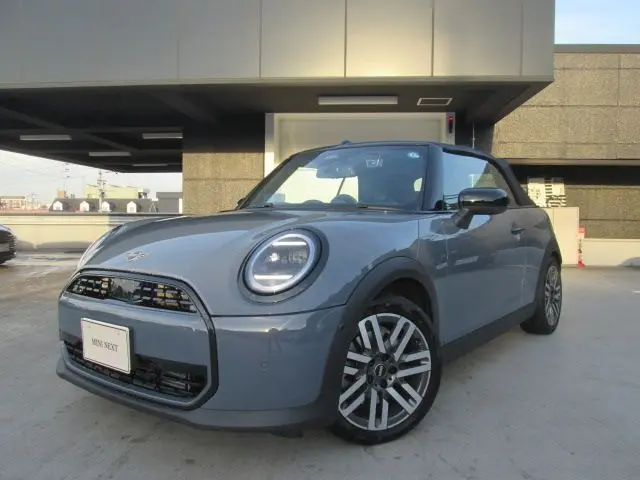 MINI Convertible