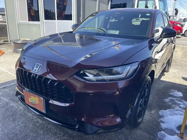 Honda ZR-V e:HEV