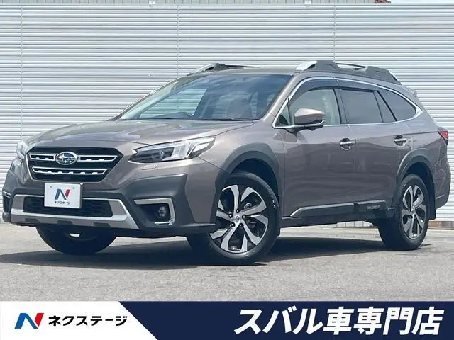 Subaru Legacy Outback photo 1