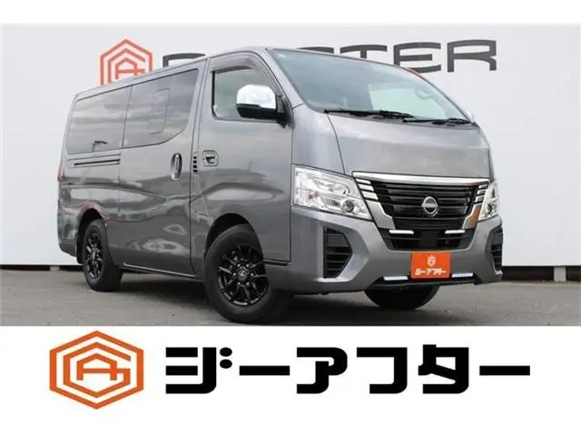 Nissan Caravan Van
