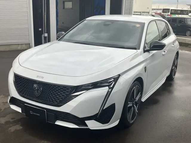 Peugeot 308