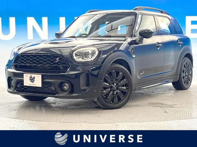MINI Crossover
