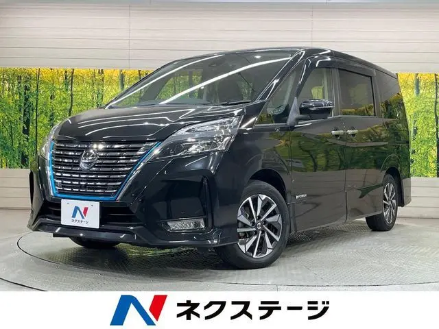 Nissan Serena photo 1