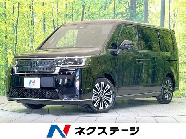 Honda Stepwagon Spada