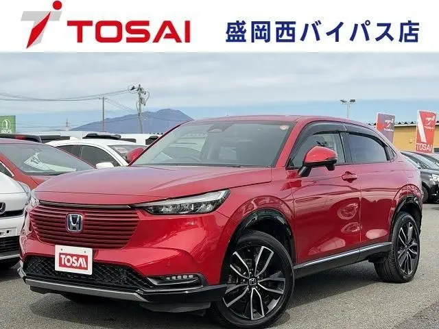 Honda Vezel