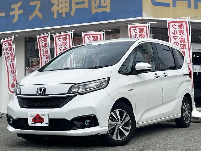 Honda Freed Hybrid