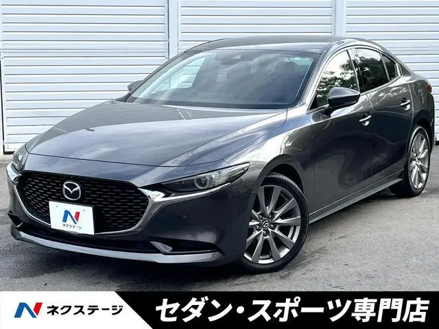 Mazda 3 Sedan