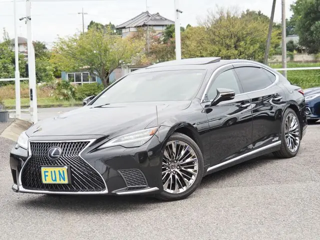 Lexus LS 500h
