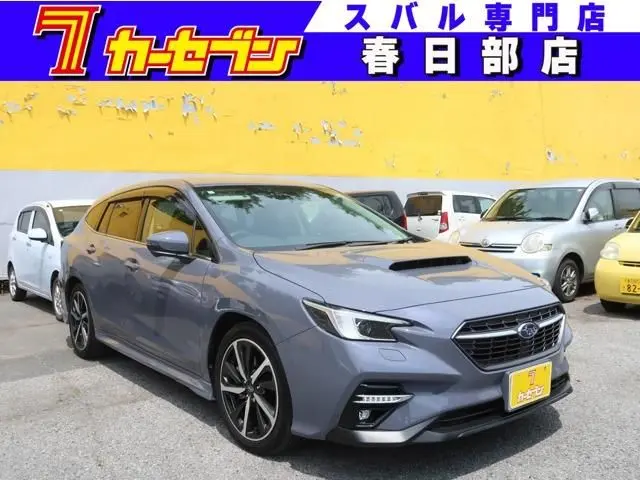 Subaru Levorg