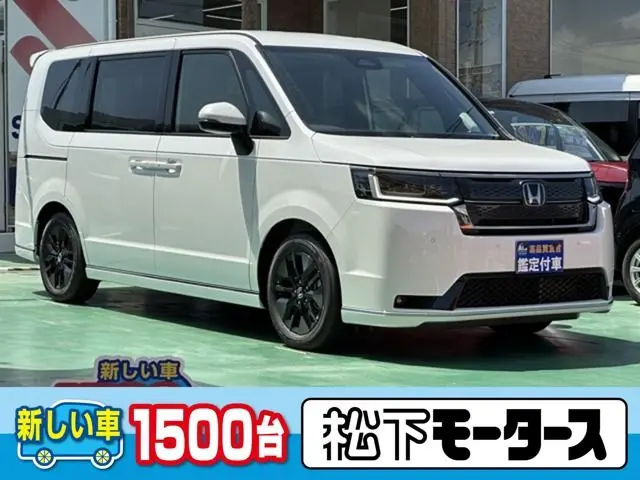 Honda Stepwagon Spada fotoğraf 1