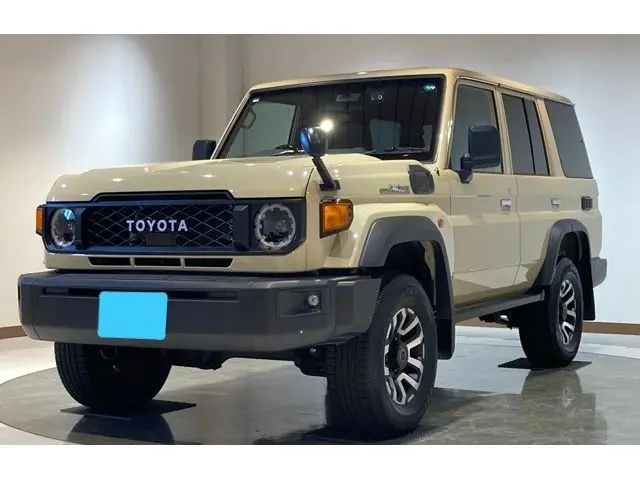 Toyota Land Cruiser fotoğraf 1